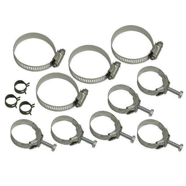 1975-1978 Corvette C3 Clamp Set