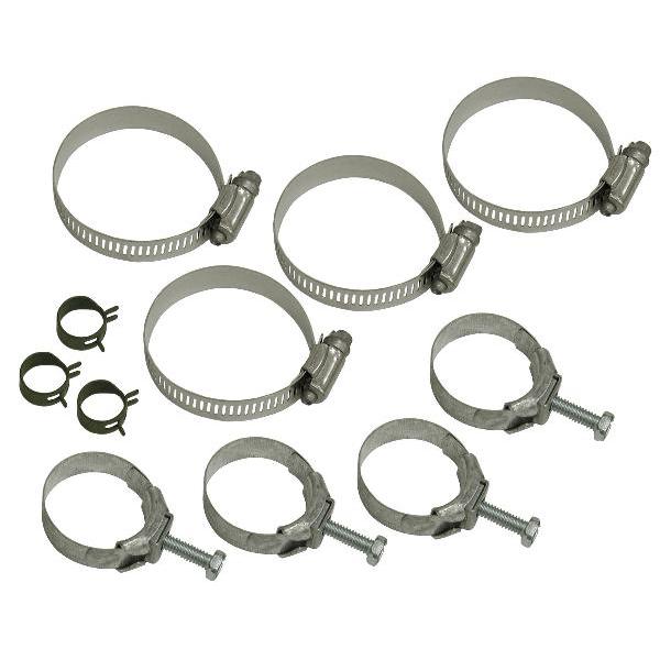 1979-1981 Corvette C3 Clamp Set