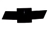 2010-2013 Camaro Bowtie - Black Front Billet