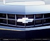 2010-2013 Camaro Bowtie - Front Billet