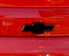 2010-2013 Camaro Bowtie - Black Rear Billet