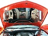 2010-2013 Camaro Stainless Under Hood Panel Kit