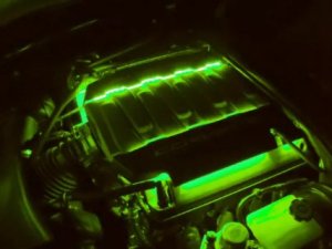 2014-2019 C7 Corvette Color Changing Coil Cover Lighting Kit (RGB)