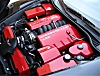 C6 Corvette Painted Complete Engine Kit