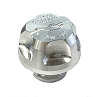 2010-2015 Camaro Polished Billet Aluminum 5W-30 Oil Fill Replacement Cap