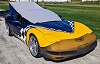 1997-2025 C5 C6 C7 C8 Corvette EZ Fit Exterior Cockpit Cover