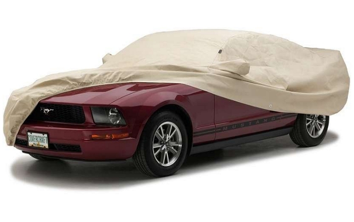 1964-1968 Ford Mustang Covercraft Block It 380 Car Cover