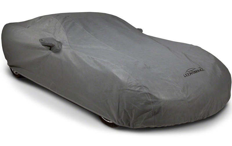 C5 Corvette CoverKing Coverbond 4 Moderate Weather Car Cover