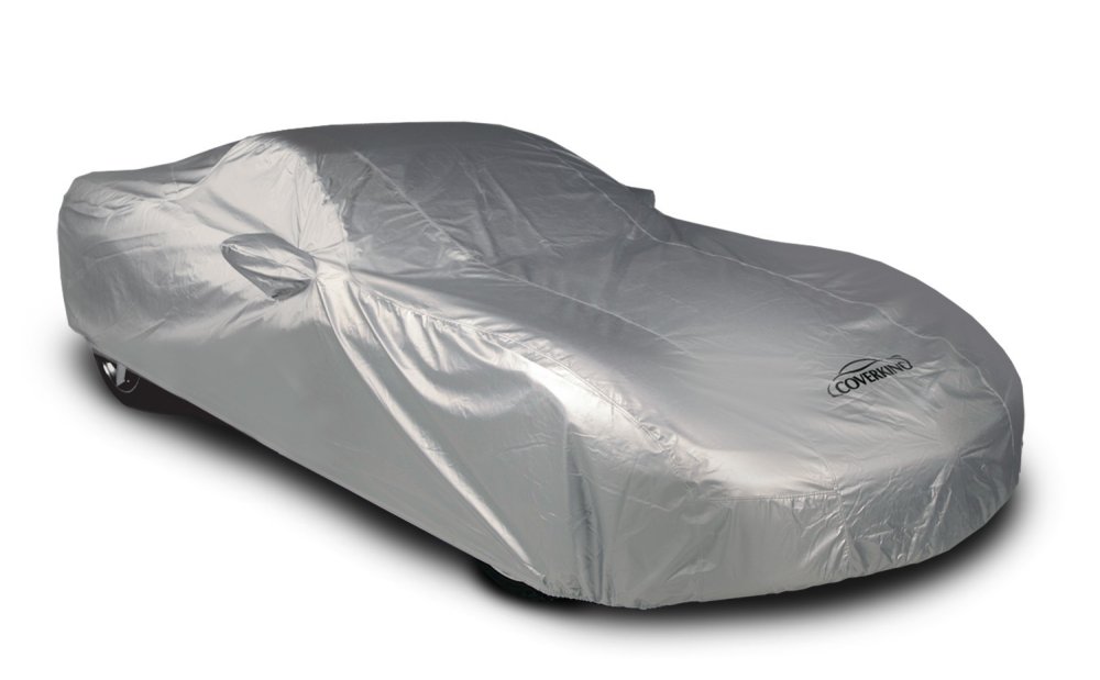 C5 Corvette CoverKing Silverguard Reflective Custom Car Cover