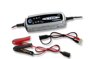 2015-2017 Ford Mustang CTEK 3300 Battery Charger