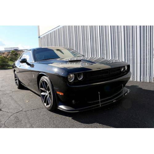 2015-2018 Dodge Challenger Hellcat APR Carbon Fiber Splitter