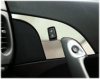 C6 Corvette Brushed Door Trim Kit