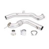 2015-2017 Ford Mustang EcoBoost Down Pipe