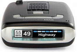 1997-2004 C5 Corvette Escort Passport Max Radar Detector