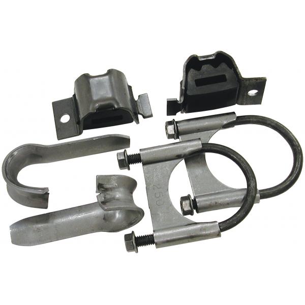 1979-1982 Corvette C3 Muffler Hanger Kit