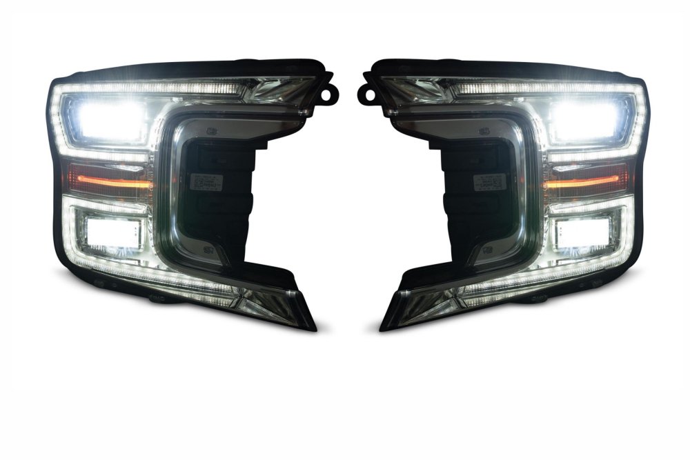 F150 OEM LED RPIDesigns.com