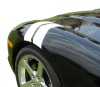 C6 Corvette Fender Accent Stripe