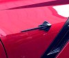 C7 Corvette Painted Stingray Fender Emblems Badges