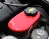 C6 Corvette Painted Brake Reservoir Cover