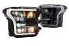 Ford F150 Morimoto XB LED Headlights