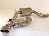 2006-09 Volkswagen MK5 GTI Catback SPORT Billy Boat Exhaust FPIM-0235