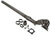 2006-2014 Volkswagen MK6 GTI/GLI Billy Boat Down pipe FPIM-0475