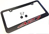 C6 Corvette License Plate Frame 427