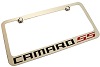 2010-2015 Camaro SS License Plate Frame