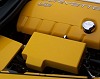 C6 Corvette Painted Fuse Box Cover