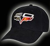 C6 Corvette 60th Anniversary Ball Cap Hat