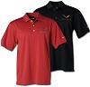 C7 Corvette Performance Polo Shirt