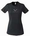 C7 Corvette Ladies Logo T-Shirt