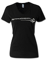 C7 Corvette Women's T-Shirt