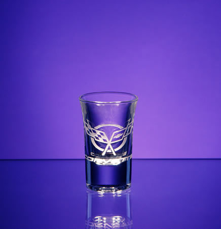 Hot Shot Glass