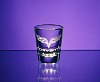 Tapered Shot Glass