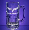 Corvette Etched Super Mug