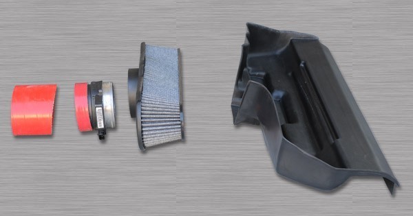 VaraRam Cold Air for 2005-2006 GTO Holden Intake System