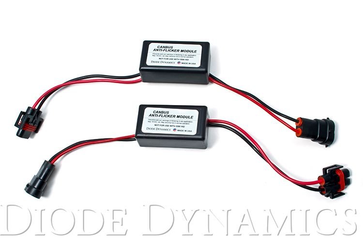 9006 Anti-Flicker Module (pair)