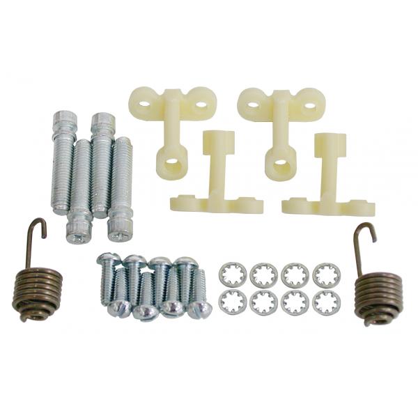 1968-1982 Corvette C3 Headlight Adjuster & Spring Kit