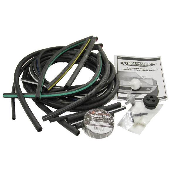 1973-1979 Corvette C3 Deluxe Headlamp Vacuum Hose Kit