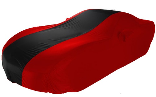 C5 C6 Corvette Indoor Stretch Car Cover