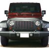 Jeep Grand Cherokee Lebra Custom Front End Mask