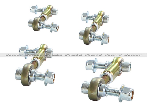 C5 C6 Corvette aFe Control Johnny O'Connell Stage 1 Suspension Package