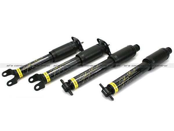 corvette shocks