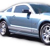 05-09 Mustang Rocker Stripes