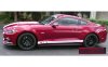 2015-2019 Mustang GT Rocker Stripe with GT cutout