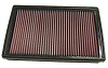 Challenger K&N Air Filter