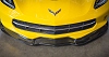 C7 Corvette Trufiber Front Carbon Fiber Splitter