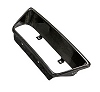 C7 Corvette Carbon Fiber Rear Exhaust Bezel by TruFiber