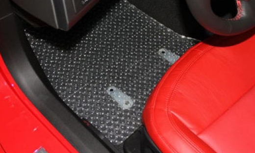 2010-2015 Camaro Lloyd Protector Rubber Floor Mats Configurator